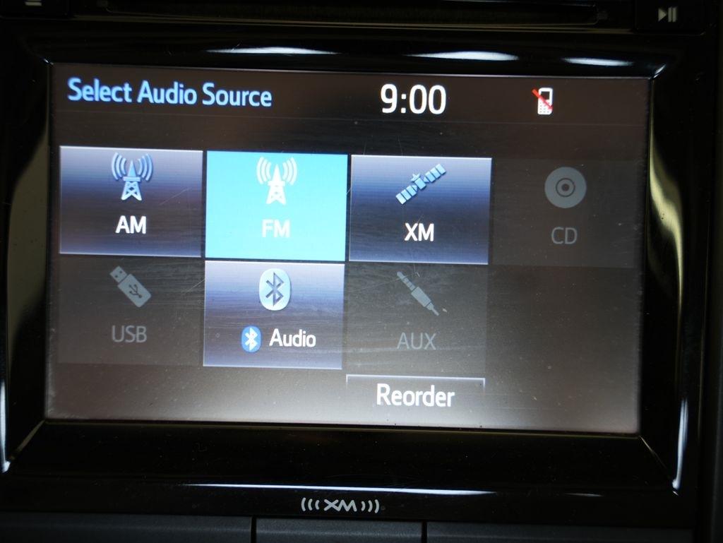 Toyota Camry XSE V6 Auto (Natl) 2017