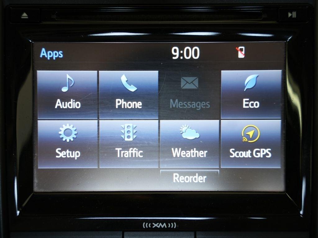 Toyota Camry XSE V6 Auto (Natl) 2017