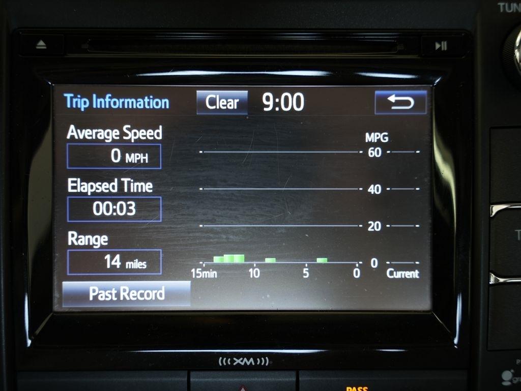 Toyota Camry XSE V6 Auto (Natl) 2017