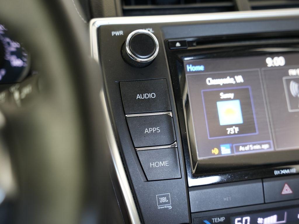 Toyota Camry XSE V6 Auto (Natl) 2017