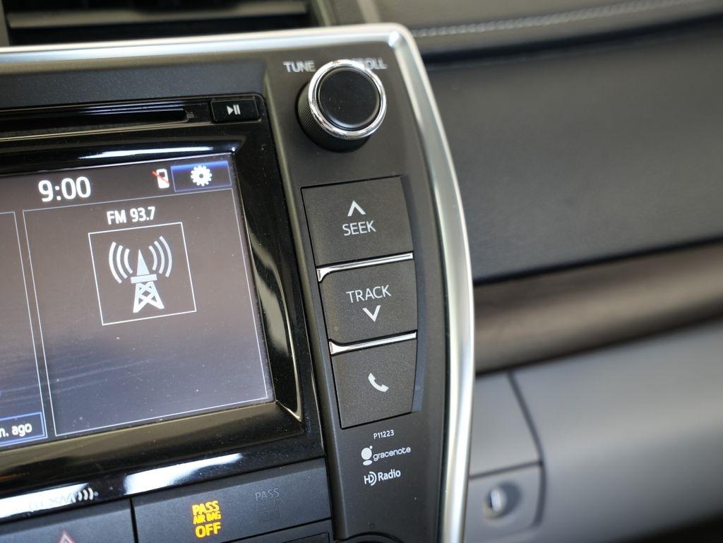 Toyota Camry XSE V6 Auto (Natl) 2017