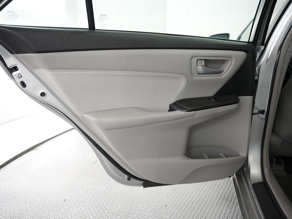 Toyota Camry XSE V6 Auto (Natl) 2017