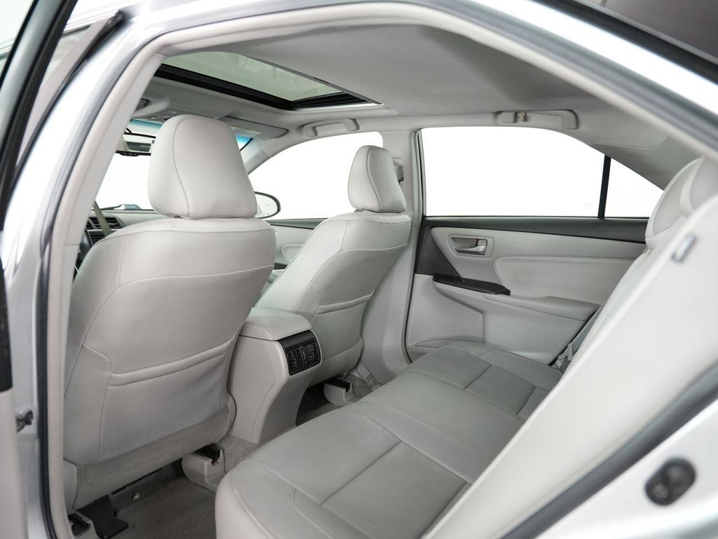 Toyota Camry XSE V6 Auto (Natl) 2017