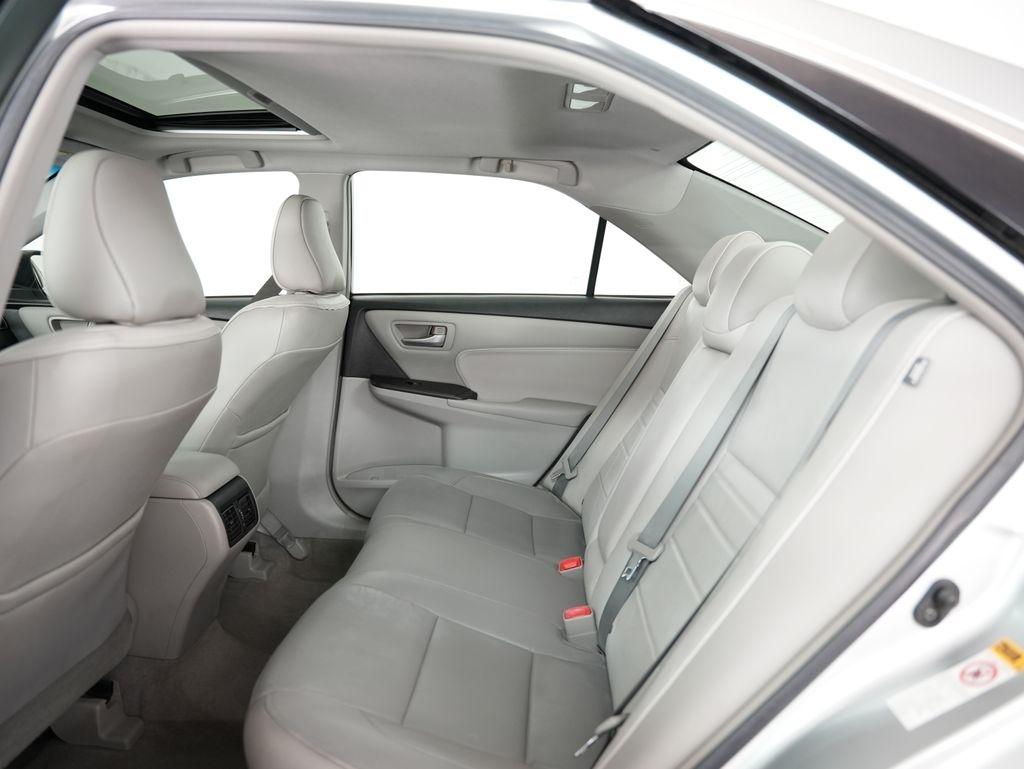 Toyota Camry XSE V6 Auto (Natl) 2017