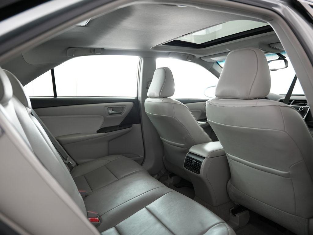 Toyota Camry XSE V6 Auto (Natl) 2017