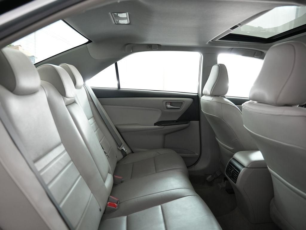 Toyota Camry XSE V6 Auto (Natl) 2017