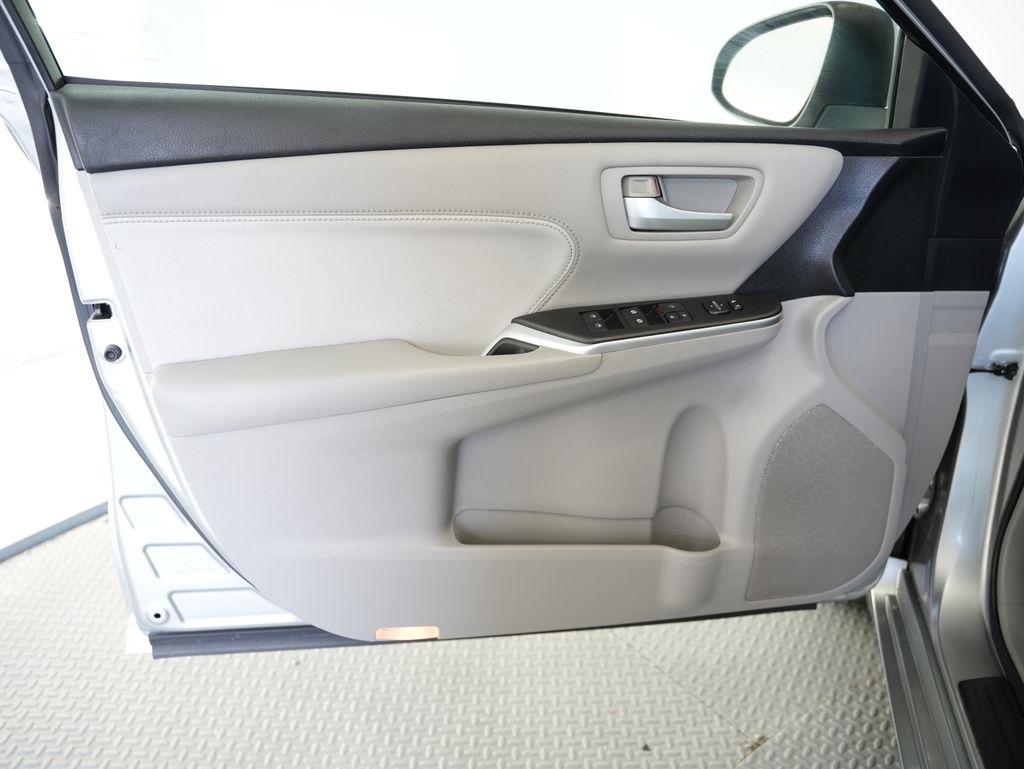 Toyota Camry XSE V6 Auto (Natl) 2017