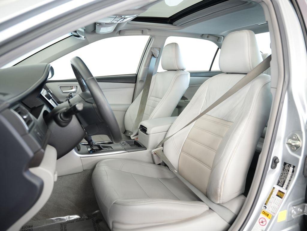 Toyota Camry XSE V6 Auto (Natl) 2017