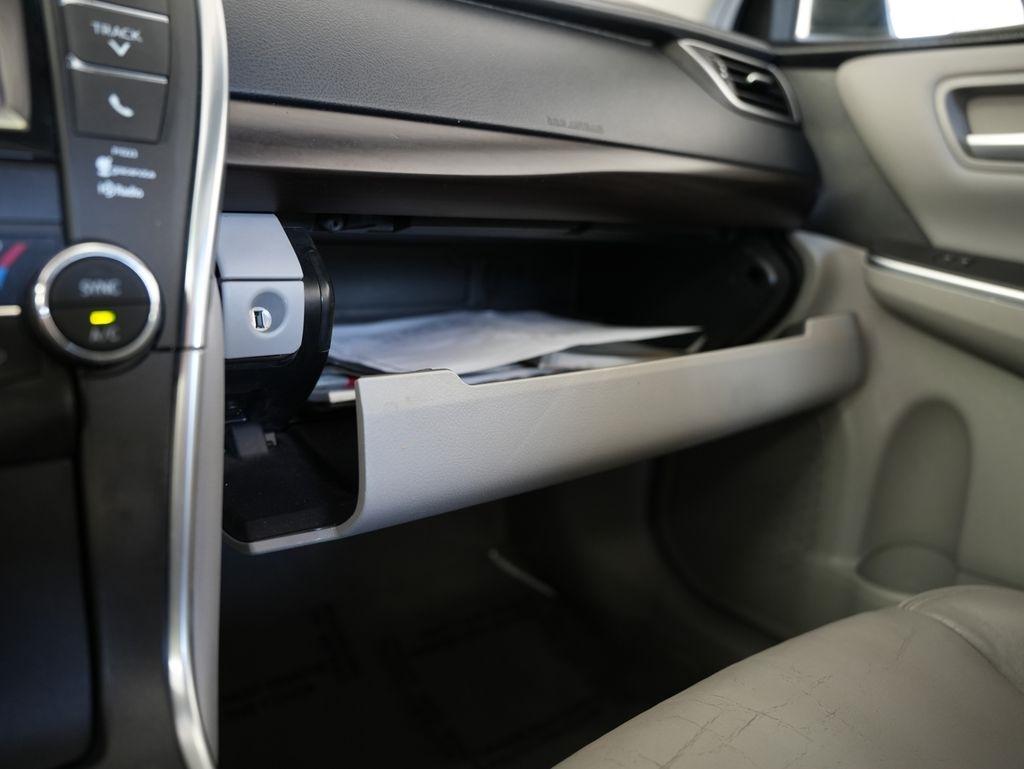 Toyota Camry XSE V6 Auto (Natl) 2017