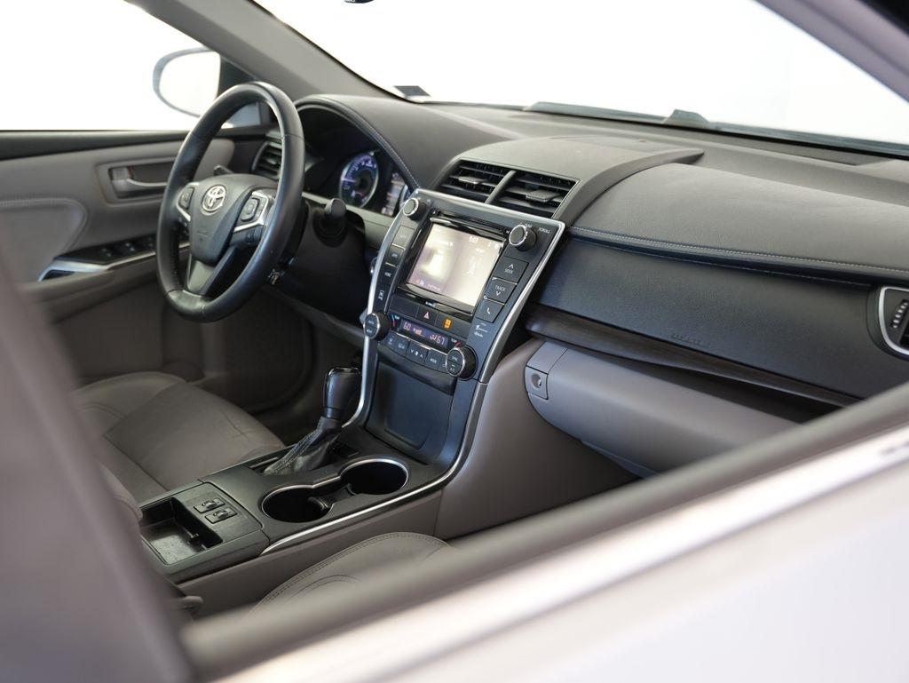 Toyota Camry XSE V6 Auto (Natl) 2017