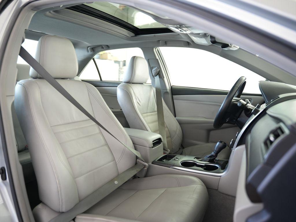 Toyota Camry XSE V6 Auto (Natl) 2017