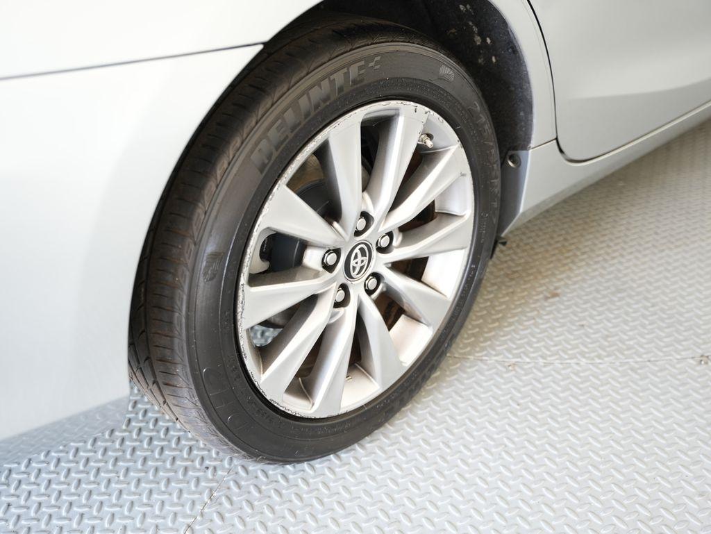 Toyota Camry XSE V6 Auto (Natl) 2017