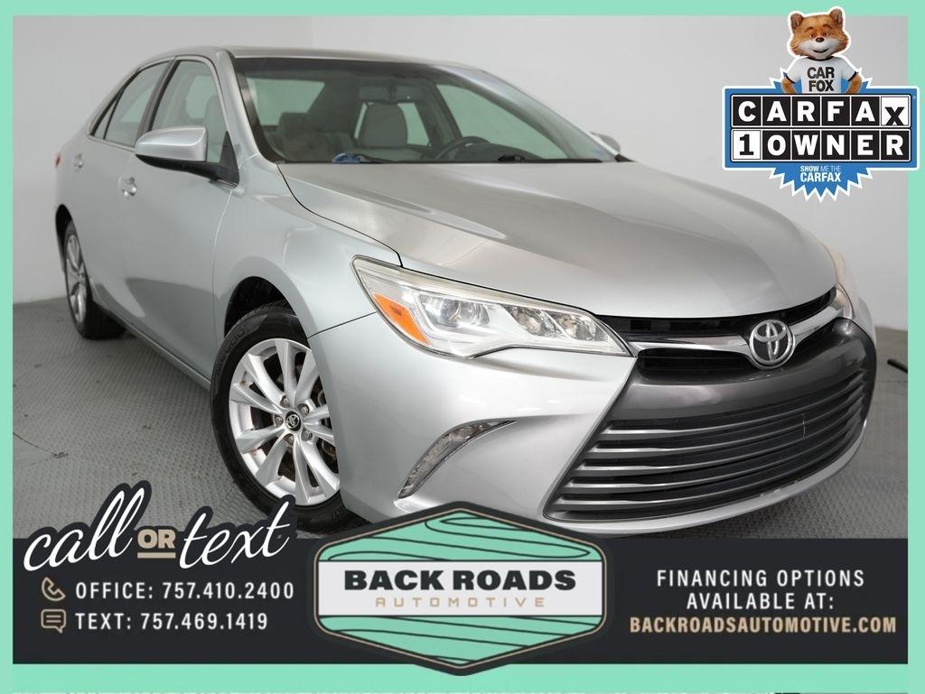 Toyota Camry XSE V6 Auto (Natl) 2017