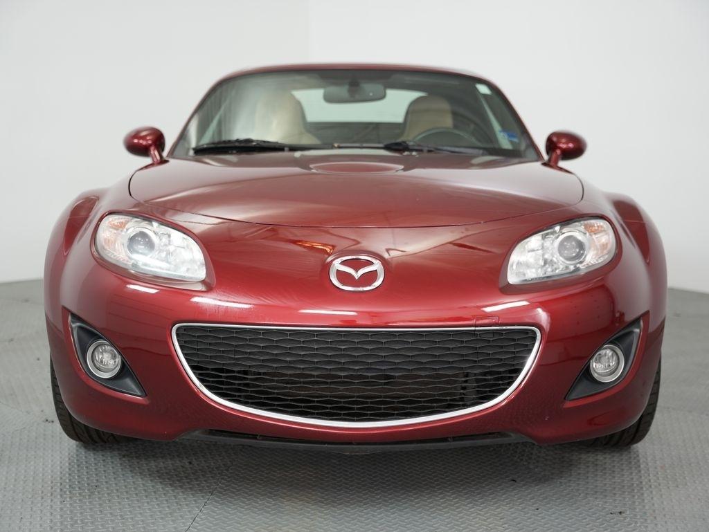 Mazda MX-5 Miata 2dr Conv PRHT Auto Grand Touring 2011