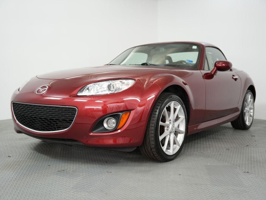 Mazda MX-5 Miata 2dr Conv PRHT Auto Grand Touring 2011