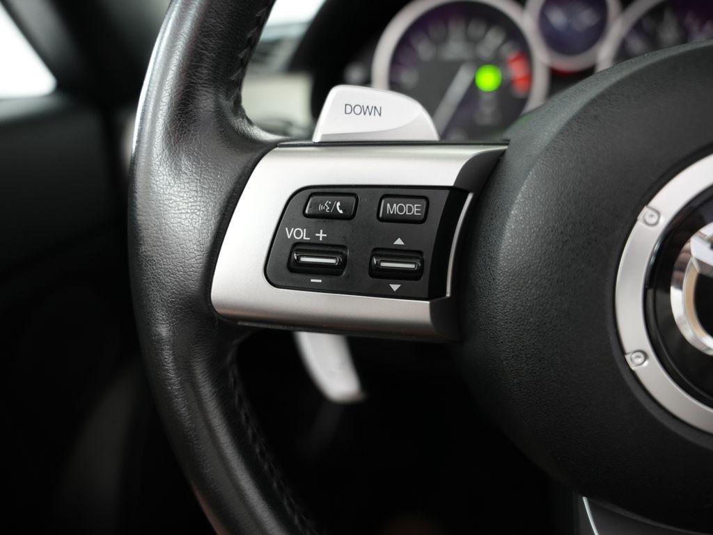 Mazda MX-5 Miata 2dr Conv PRHT Auto Grand Touring 2011