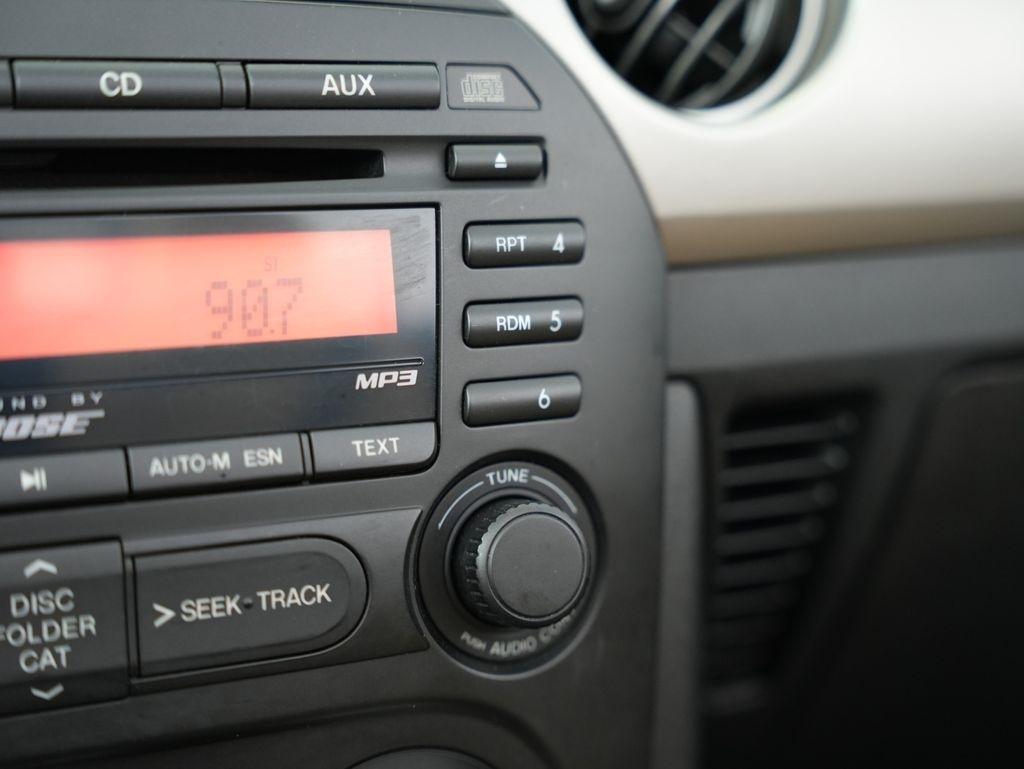 Mazda MX-5 Miata 2dr Conv PRHT Auto Grand Touring 2011