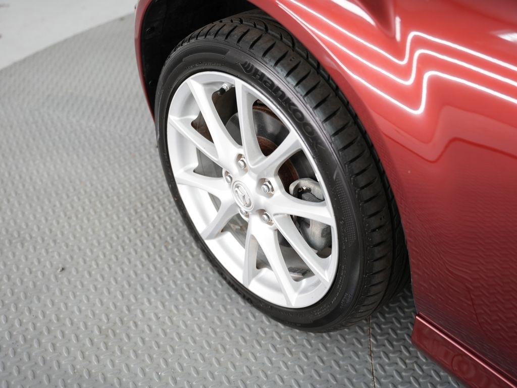 Mazda MX-5 Miata 2dr Conv PRHT Auto Grand Touring 2011