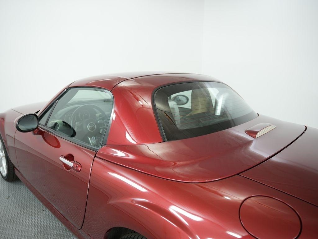 Mazda MX-5 Miata 2dr Conv PRHT Auto Grand Touring 2011