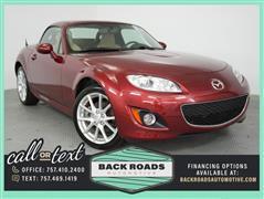 2011 Mazda MX-5 Miata 