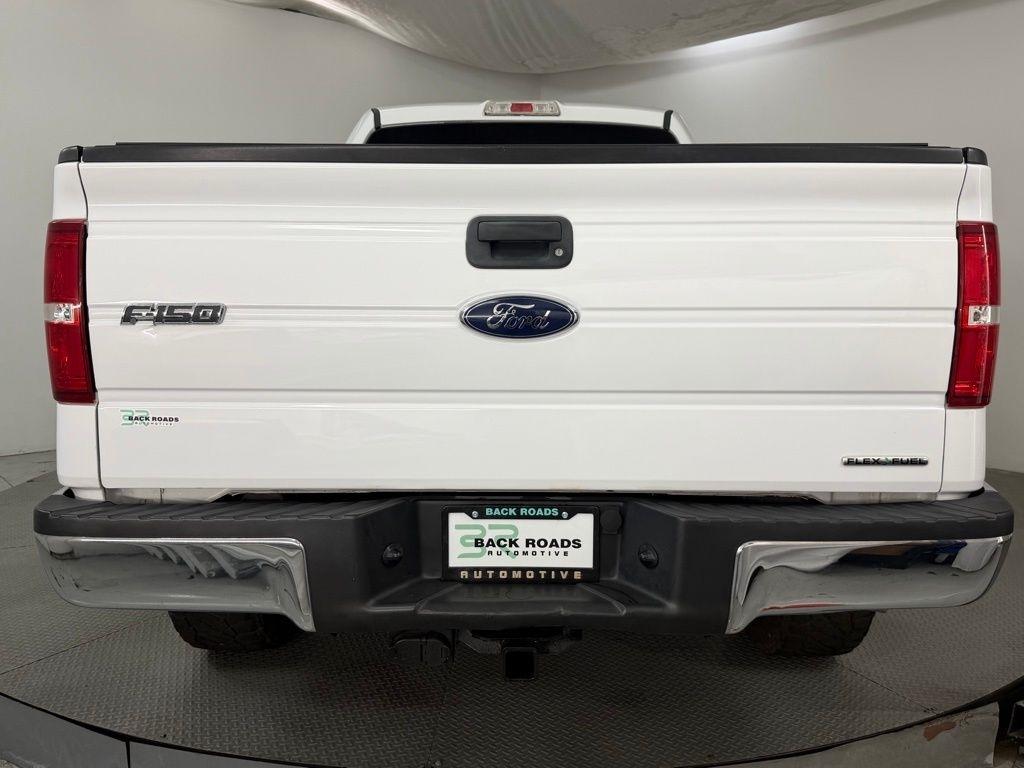 Ford F-150 4WD SuperCrew 145" Platinum 2014