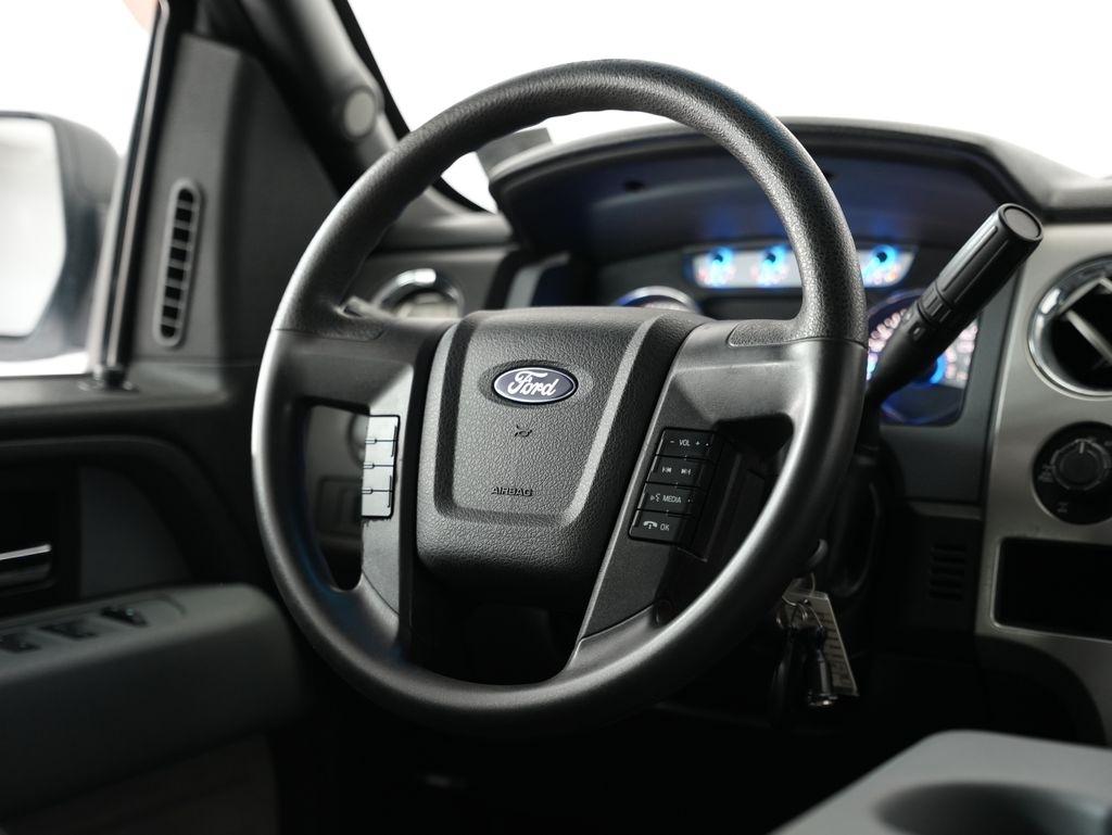 Ford F-150 4WD SuperCrew 145" Platinum 2014