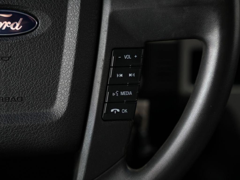 Ford F-150 4WD SuperCrew 145" Platinum 2014