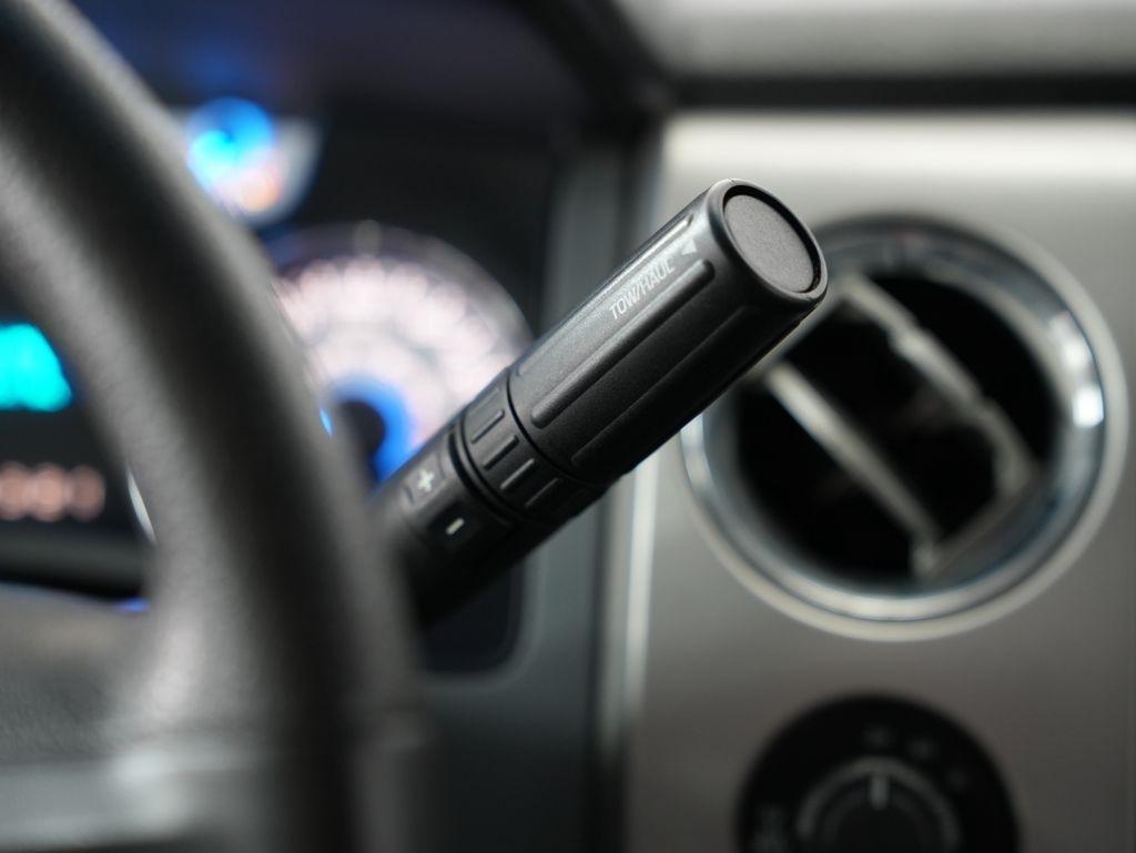 Ford F-150 4WD SuperCrew 145" Platinum 2014