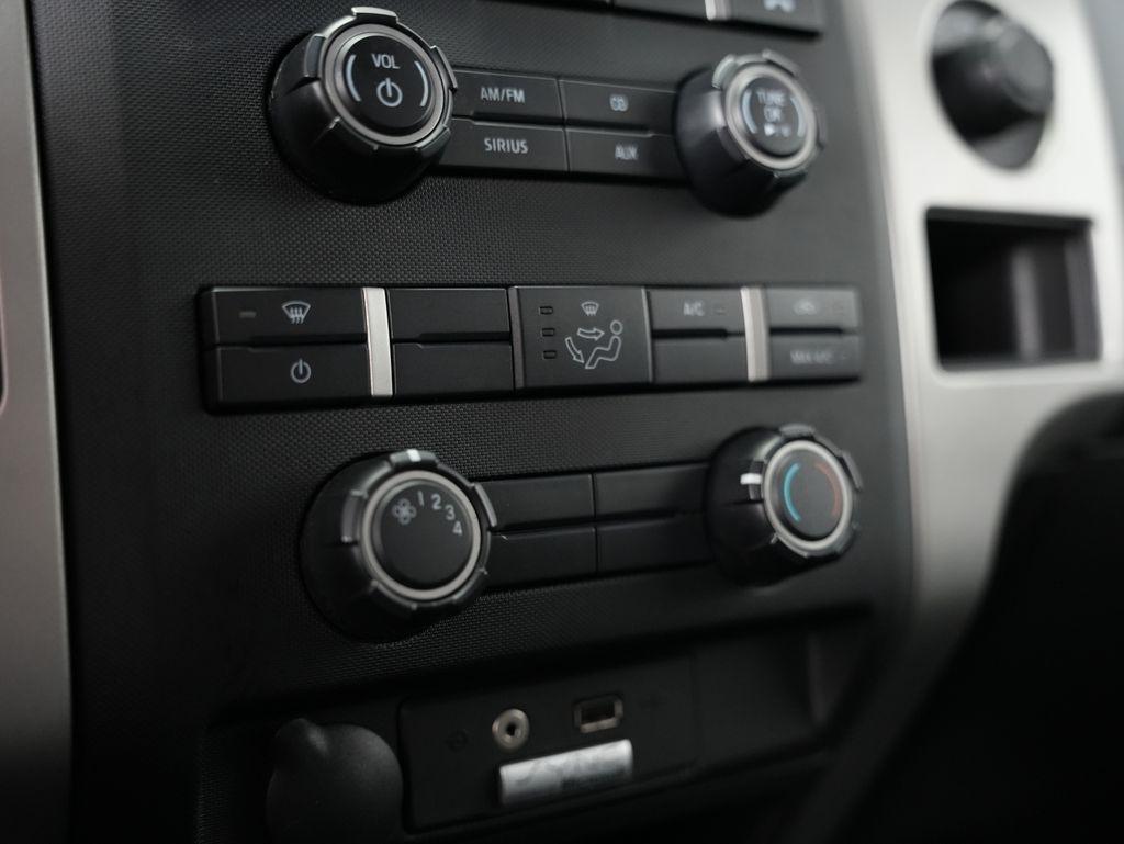 Ford F-150 4WD SuperCrew 145" Platinum 2014