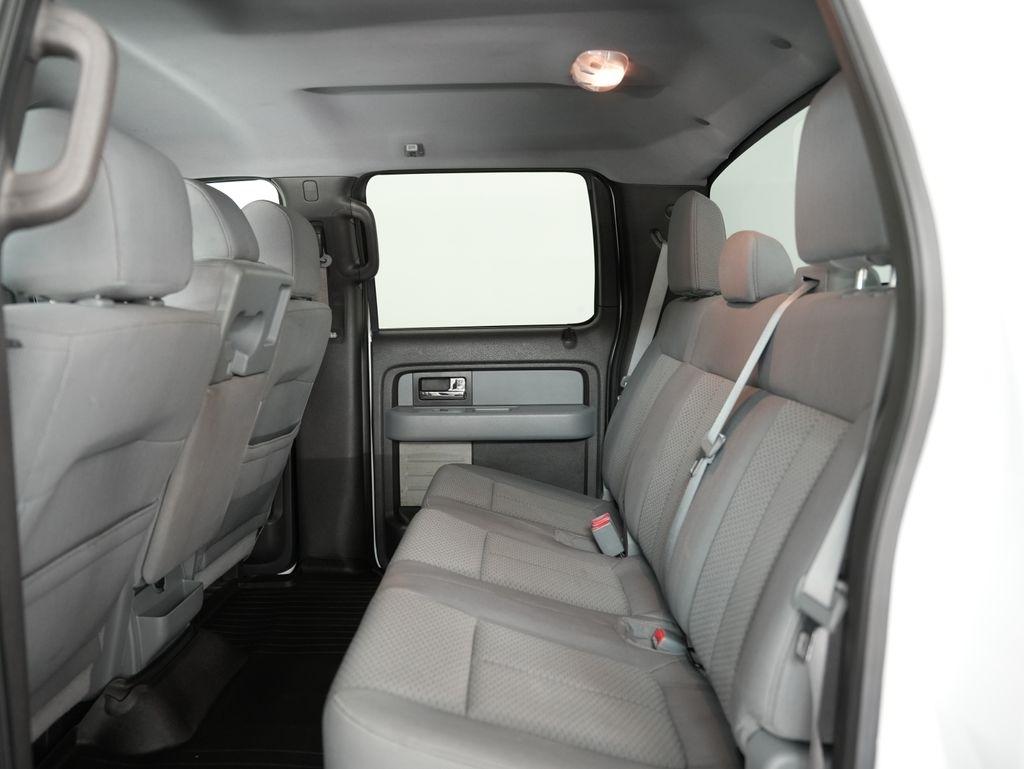 Ford F-150 4WD SuperCrew 145" Platinum 2014