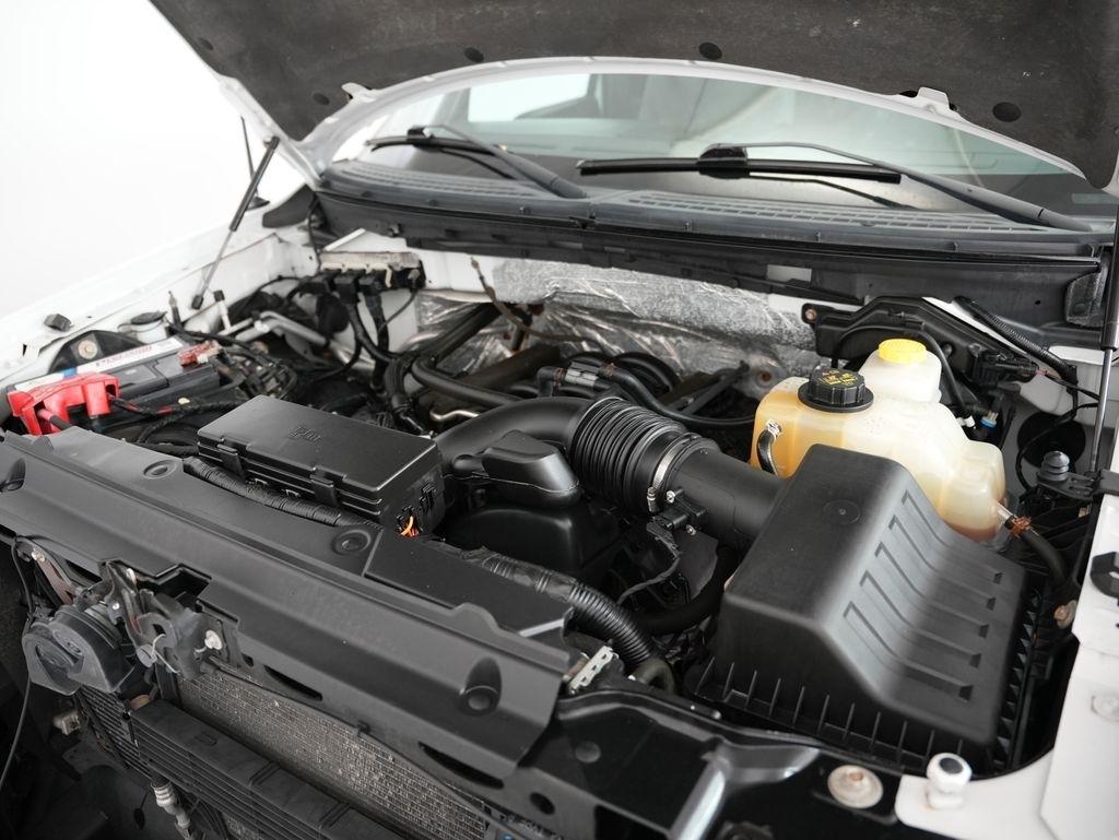 Ford F-150 4WD SuperCrew 145" Platinum 2014