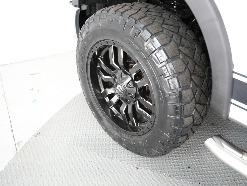 Ford F-150 4WD SuperCrew 145" Platinum 2014