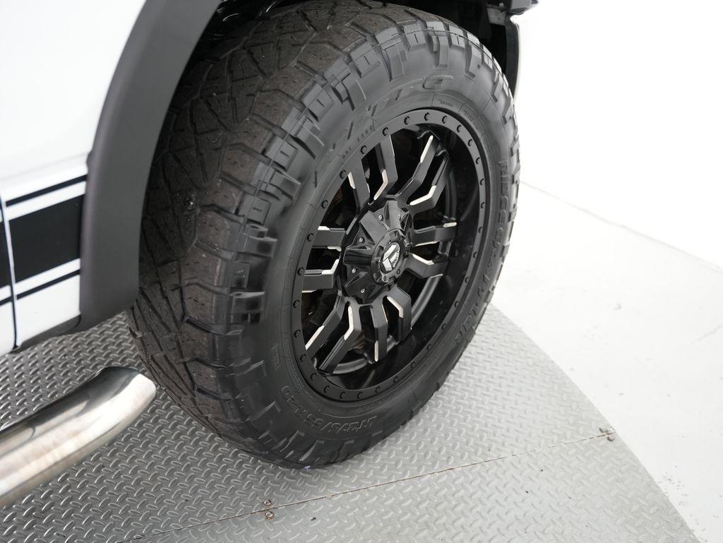 Ford F-150 4WD SuperCrew 145" Platinum 2014