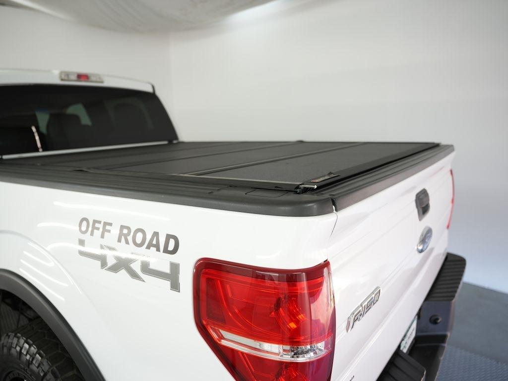 Ford F-150 4WD SuperCrew 145" Platinum 2014