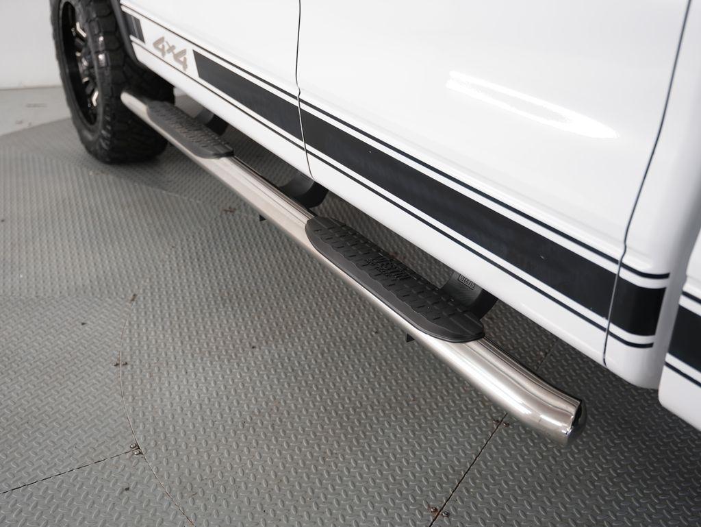 Ford F-150 4WD SuperCrew 145" Platinum 2014