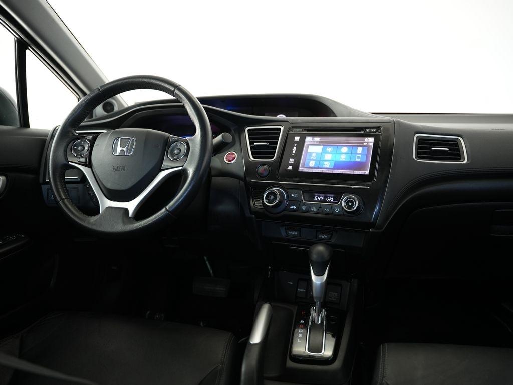 Honda Civic Sedan 4dr CVT EX-L 2015