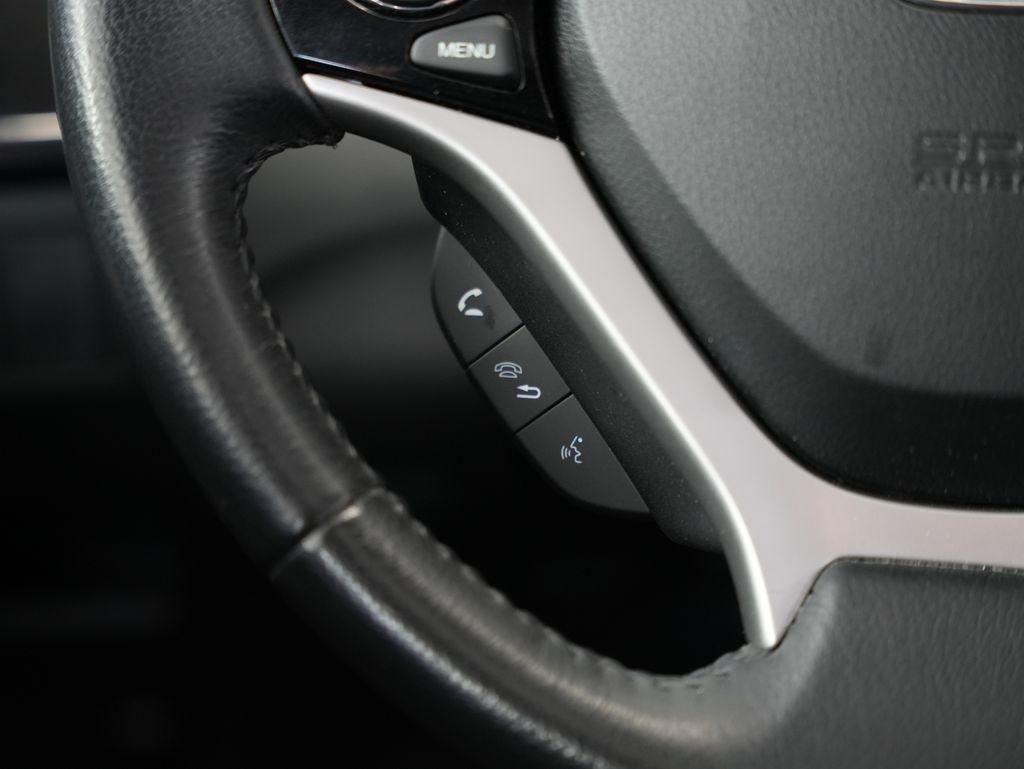 Honda Civic Sedan 4dr CVT EX-L 2015