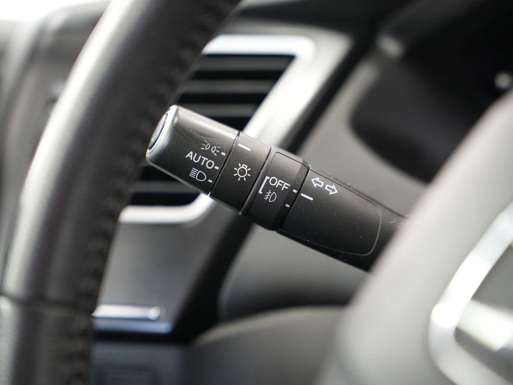 Honda Civic Sedan 4dr CVT EX-L 2015