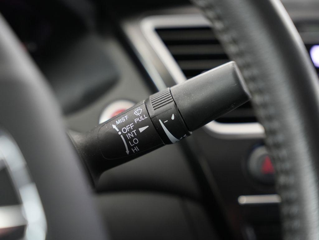 Honda Civic Sedan 4dr CVT EX-L 2015