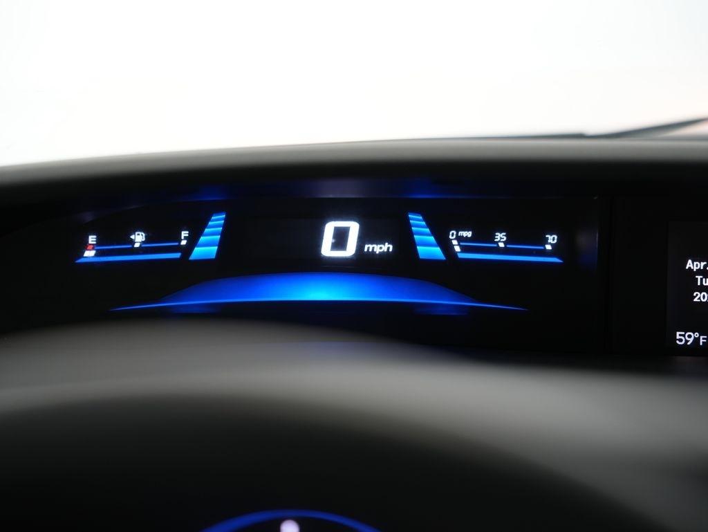 Honda Civic Sedan 4dr CVT EX-L 2015