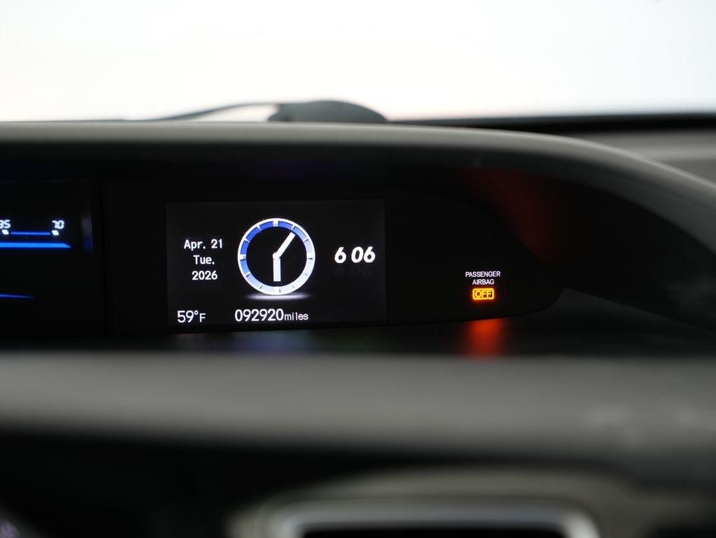 Honda Civic Sedan 4dr CVT EX-L 2015