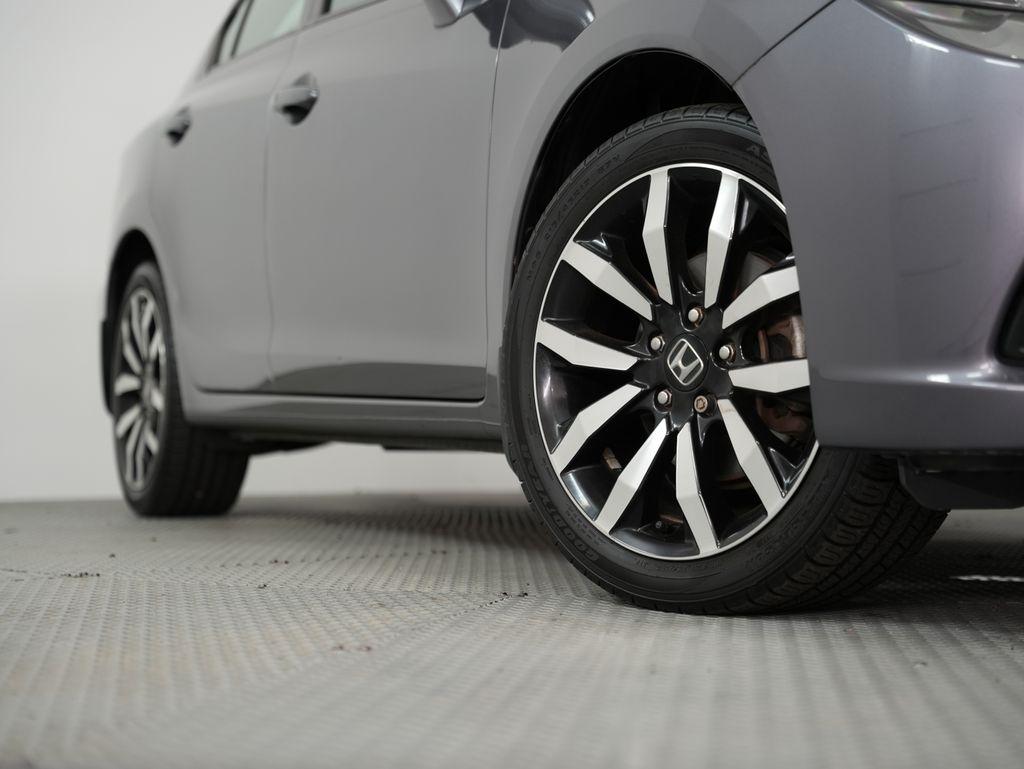 Honda Civic Sedan 4dr CVT EX-L 2015