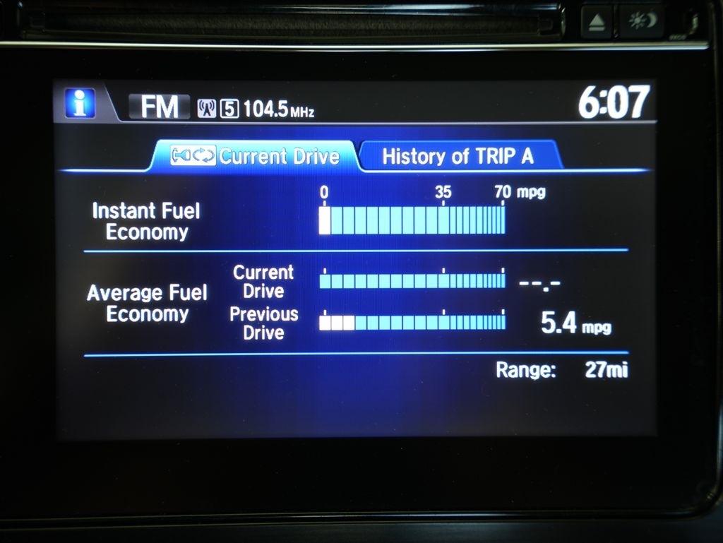 Honda Civic Sedan 4dr CVT EX-L 2015