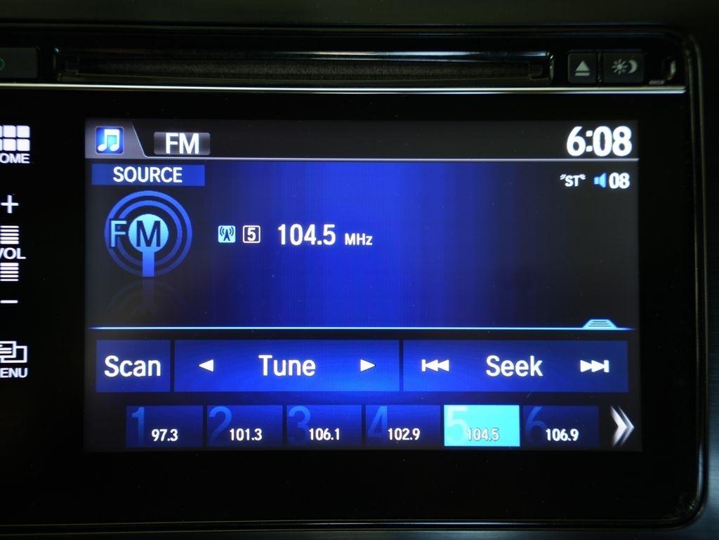 Honda Civic Sedan 4dr CVT EX-L 2015