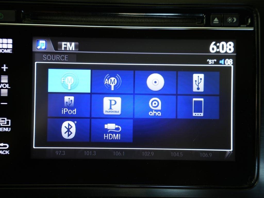 Honda Civic Sedan 4dr CVT EX-L 2015