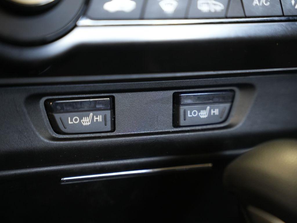 Honda Civic Sedan 4dr CVT EX-L 2015