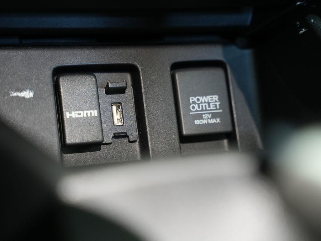 Honda Civic Sedan 4dr CVT EX-L 2015