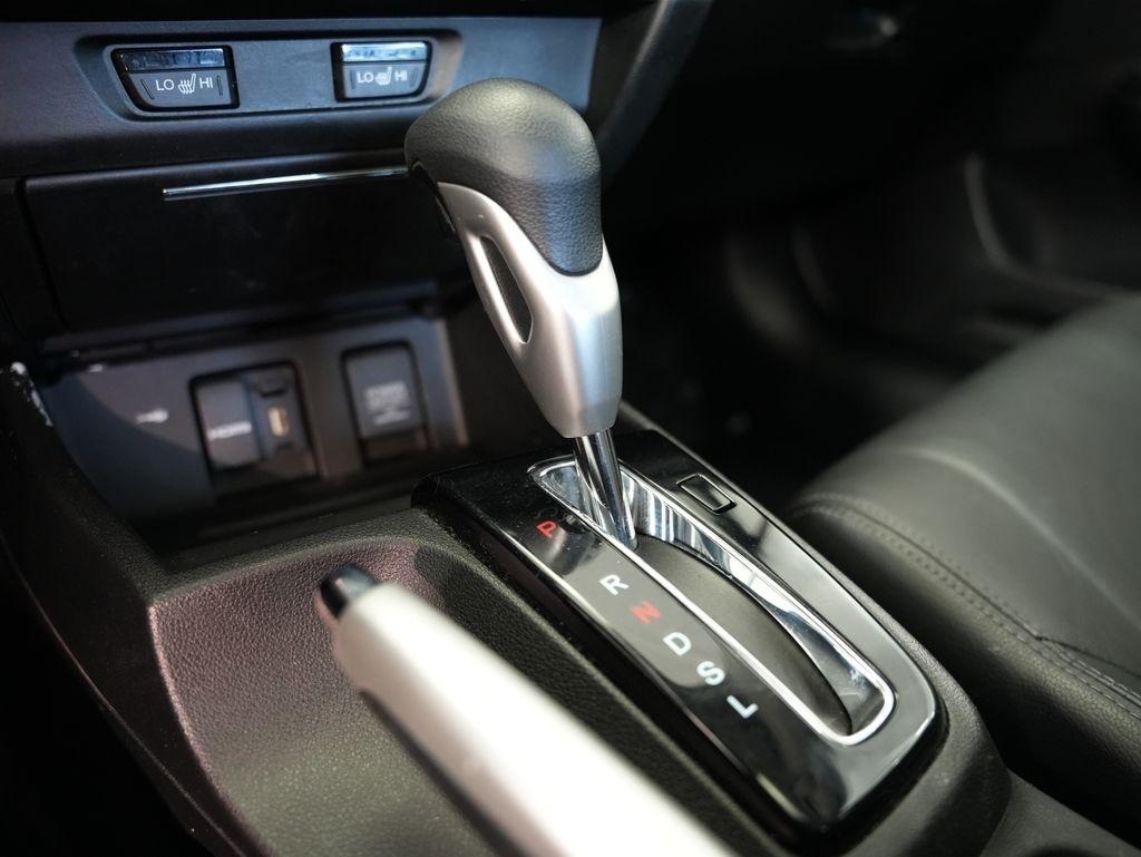 Honda Civic Sedan 4dr CVT EX-L 2015