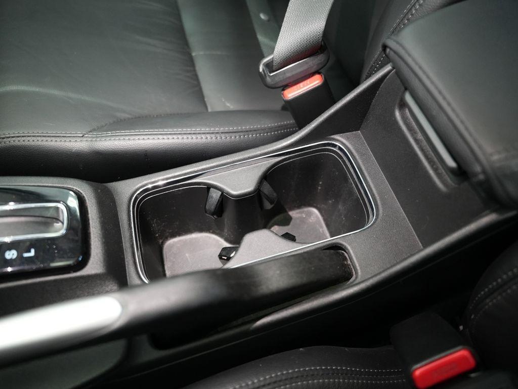 Honda Civic Sedan 4dr CVT EX-L 2015