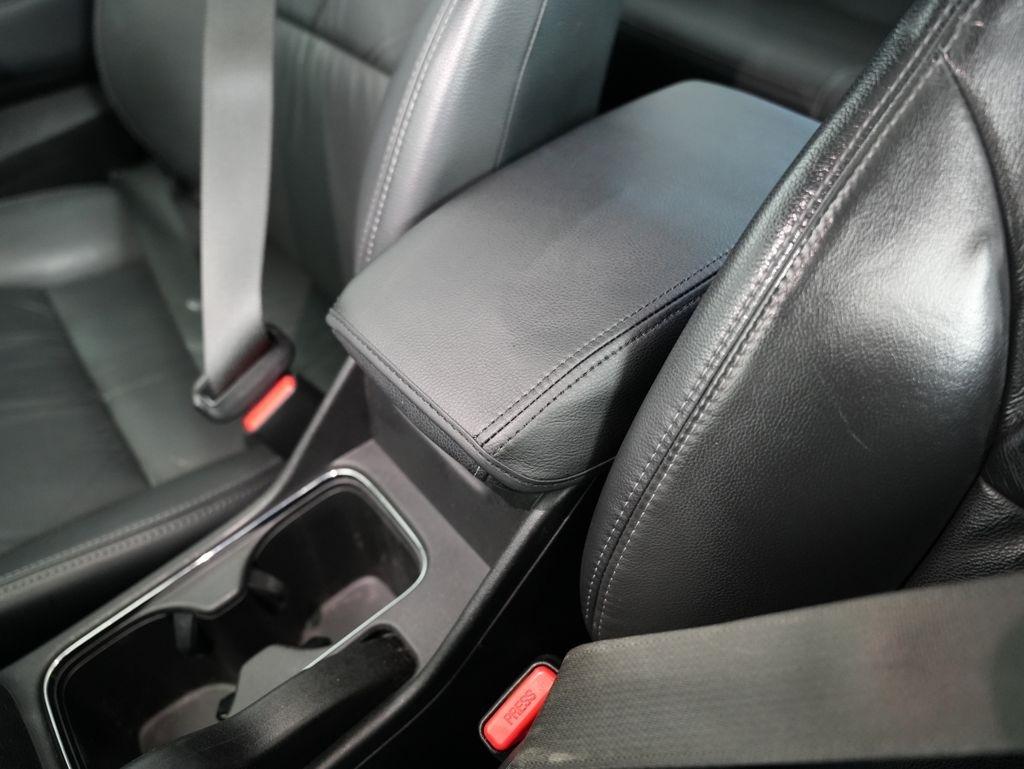 Honda Civic Sedan 4dr CVT EX-L 2015